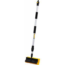 VASSOURA EXTENSÍVEL ENTRADA DE ÁGUA 50CM 636401219... - Rabelo Materiais Para Construção