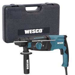MARTELETE PERFURADOR ROMPEDOR SDS PLUS 800W 220V W... - Rabelo Materiais Para Construção