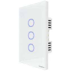 INTERRUPTOR 3 TECLAS SMART ONNE BRANCO 10A BIVOLT ... - Rabelo Materiais Para Construção