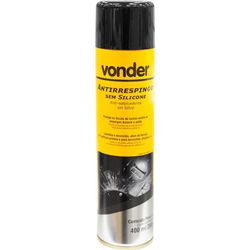 SPRAY ANTIRRESPINGO SEM SILICONE 280GR 7430028400 ... - Rabelo Materiais Para Construção