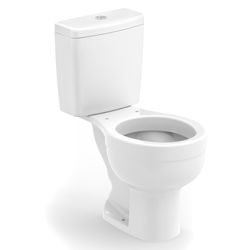 VASO SANITARIO COM CAIXA ACOPLADA 3/6 LTS CONFORT ... - Rabelo Materiais Para Construção