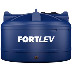 TANQUE POLIETILENO 2.000LTS 2070093 FORTLEV - Rabelo Materiais Para Construção