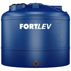 TANQUE POLIETILENO 20.000LTS FORTLEV - Rabelo Materiais Para Construção