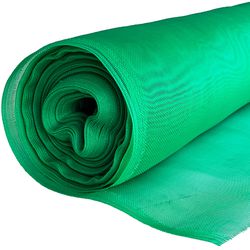 TELA PLÁSTICA MOSQUITEIRO 1 METRO VERDE VALEPLAST - Rabelo Materiais Para Construção