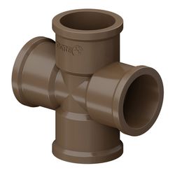 CRUZETA SOLDÁVEL 25MM TIGRE - Rabelo Materiais Para Construção