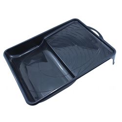 BANDEJA PLÁSTICA ECONÔMICA 2304-230 PRETO 62304230... - Rabelo Materiais Para Construção