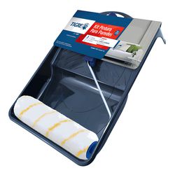 KIT PARA PINTURA ECONÔMICO ANTIRRESPINGO 1576 6157... - Rabelo Materiais Para Construção