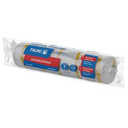 ROLO LÃ SINTÉTICA ANTIRRESPINGO ECONÔMICO 23CM 137... - Rabelo Materiais Para Construção