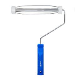 SUPORTE PARA ROLO TIPO GAIOLA 23CM 1311-230 613112... - Rabelo Materiais Para Construção