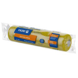 ROLO TEXTURA MÉDIA FIBRA VINIL 23CM 1352-230 61352... - Rabelo Materiais Para Construção