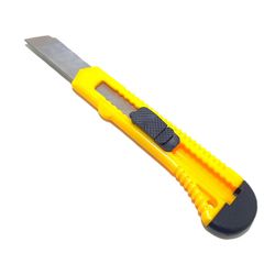 ESTILETE LARGO 18MM THOMPSON - Rabelo Materiais Para Construção