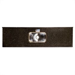 PIA COM CUBA INOX VENTURINI MAX 1,80X57 VERDE UBAT... - Rabelo Materiais Para Construção