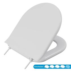 ASSENTO ALMOFADADO CALYPSO TCP/K*BCO-01 ASTRA - Rabelo Materiais Para Construção
