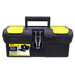 CAIXA PLÁSTICA FERRAMENTAS 12,5L 13013 STANLEY - Rabelo Materiais Para Construção