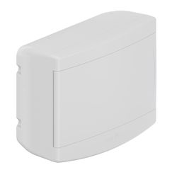 QUADRO DE DISTRIBUIÇÃO SOBREPOR DISJUNTOR 6N/8D BR... - Rabelo Materiais Para Construção