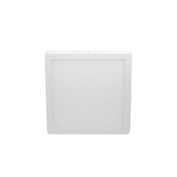 PAINEL LED QUADRADO SOBREPOR 21X21 LUX 18W 6500K B... - Rabelo Materiais Para Construção