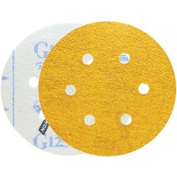 DISCO LIXA HOOKIT G40 NORTON - Rabelo Materiais Para Construção