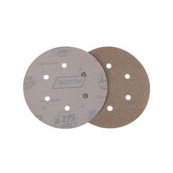 DISCO LIXA HOOKIT G120 28173 NORTON - Rabelo Materiais Para Construção