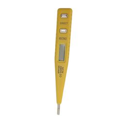 CHAVE TESTE DIGITAL 12-220V BESTFER - Rabelo Materiais Para Construção