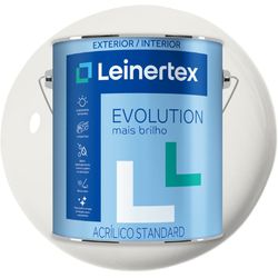 TINTA EVOLUTION SEMIBRILHO BRANCO NEVE 3,6 LITROS ... - Rabelo Materiais Para Construção