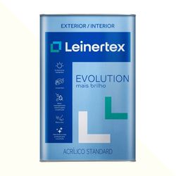 TINTA EVOLUTION SEMIBRILHO CHAMPAGNE 18 LITROS 730... - Rabelo Materiais Para Construção