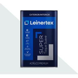TINTA SUPER ACRÍLICA TOQUE SUAVE BRANCO GELO 18 LI... - Rabelo Materiais Para Construção