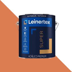 TINTA SUPER ACRÍLICA FOSCO TANGERINA 3,6 LITROS 72... - Rabelo Materiais Para Construção