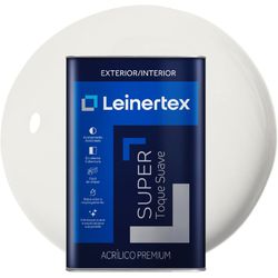 TINTA SUPER ACRÍLICA TOQUE SUAVE BRANCO NEVE 18 LI... - Rabelo Materiais Para Construção