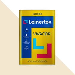 TINTA VIVACOR ACRÍLICA AREIA 18 LITROS 4505009 LEI... - Rabelo Materiais Para Construção