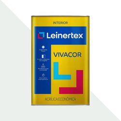 TINTA VIVACOR ACRÍLICA BRANCO GELO 18 LITROS 45050... - Rabelo Materiais Para Construção