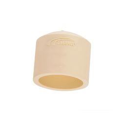 CPVC CAP DN22 20229 AMANCO - Rabelo Materiais Para Construção
