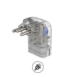 PROTETOR DPS ICLAMPER 3 PINOS 10A POCKET FIT TRANS... - Rabelo Materiais Para Construção