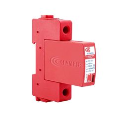 DPS CLAMPER FRONT 275V 60KA CLASSE I E II 016696 C... - Rabelo Materiais Para Construção