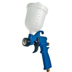 PISTOLA TIPO GRAVIDADE MODELO STYLO AD 0.8MM 10009... - Rabelo Materiais Para Construção