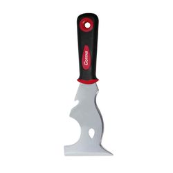 ESPATULA AÇO INOX MULTIUSO 7,6CM 61551 CORTAG - Rabelo Materiais Para Construção