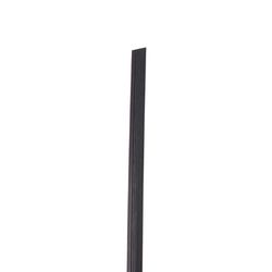 JUNTA DILATAÇÃO PRETA 27X3X2000MM 62399 CORTAG - Rabelo Materiais Para Construção