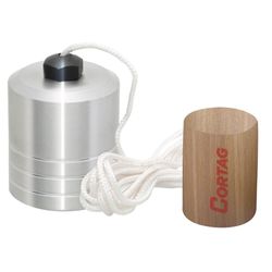 PRUMO PAREDE AÇO 500GR 61568 CORTAG - Rabelo Materiais Para Construção