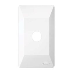 PLACA COM FURO REDONDO E-F8 0936 FAME - Rabelo Materiais Para Construção