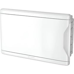 QUADRO DE DISTRIBUIÇÃO EMBUTIR DISJUNTOR 12D/9N SE... - Rabelo Materiais Para Construção