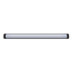 LUMINÁRIA LED SLIM 36W 100CM 6500K BIVOLT PRETO 81... - Rabelo Materiais Para Construção