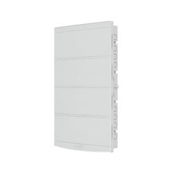 QUADRO DE DISTRIBUIÇÃO EMBUTIR SLIM DISJUNTOR 64D ... - Rabelo Materiais Para Construção