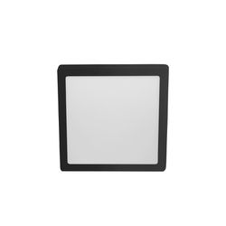 PAINEL LED QUADRADO SOBREPOR 21X21 LUX 18W 4000K B... - Rabelo Materiais Para Construção