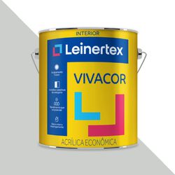 TINTA VIVACOR ACRÍLICA LONDRES 18 LTS LEINERTEX - Rabelo Materiais Para Construção