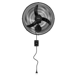 VENTILADOR PAREDE OSCILANTE 50CM 130W NEW 220V 140... - Rabelo Materiais Para Construção