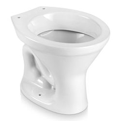 VASO SANITÁRIO CONVENCIONAL ARAXÁ BRANCO 11001 SAN... - Rabelo Materiais Para Construção