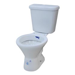 VASO SANITÁRIO COM CAIXA ACOPLADA ARAXÁ BRANCO 114... - Rabelo Materiais Para Construção