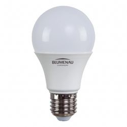 LÂMPADA LED BULBO A60 9W 3000K AMARELA BIVOLT 0309... - Rabelo Materiais Para Construção