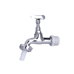 TORNEIRA JARDIM METAL LONGA CROMADA 1/2-B-3/4 (G) ... - Rabelo Materiais Para Construção
