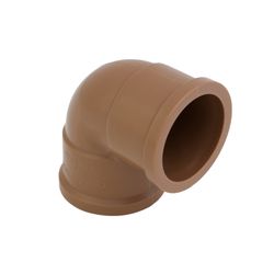 JOELHO SOLDÁVEL 90º 32MM 0426 KRONA - Rabelo Materiais Para Construção