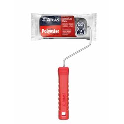 ROLO ESPUMA 9CM 406/9 ATLAS - Rabelo Materiais Para Construção